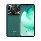 Cumpara ieftin Telefon mobil OUKITEL C60, Verde, 4G, 6.88 HD+ IPS, 16GB RAM (4GB + 12GB extensibili), 128GB ROM, 13MP, Android 15, Unisoc T606, Difuzor 110dB, Lanter