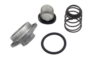 Set filtru, arc, oring, buson golire scuter Gy6-50-60-80cc, 4T Cod Produs: MX_NEW FOLSKCH1YBN000 foto