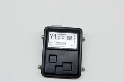 Camera față TOYOTA C-HR _X1_ 2019 OEM: 10R-047500,A2C75760302,MFC430TA,8646C-F4040 13543733 foto
