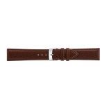 Curea de ceas Maro Inchis Morellato Kadjar Coated Leather - 18mm, 20mm, 22mm