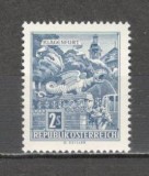 Austria.1968 Cladiri MA.653