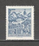 Austria.1968 Cladiri MA.653, Nestampilat