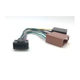 Mufa ISO Kenwood 16 Pini Conector Auto Adaptor Sistem Audio MP3 MP4 CD Player Casetofon Blaupunkt
