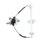 Macara geam Ford Transit / Tourneo Connect (C170), 05.2003-06.2009, Fata Dreapta, electrica cu motoras, 2T14V23200BG; 4523918, 3256PSE2