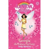 Georgia the Guinea Pig Fairy