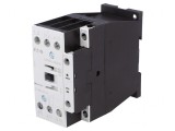 Contactor 3P 32A 230VAC NO+NC