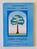 LIMBA ENGLEZA - MANUAL PENTRU CLASA A II - A de GEORGIANA FARNOAGA si ECATERINA COMISEL , 1995
