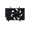 NRF Ventilator, radiator