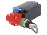 Intrerupator de siguranta cu cablu PIZZATO ELETTRICA FD 2083 IP67 Metal NCx2 NO 250V 6A