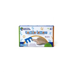 Set tactil - Litere