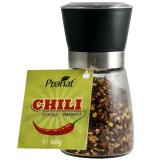 Chili Maruntit Bio 60gr Pronat