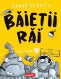 Baietii Rai. Episodul 5. Gaz intergalactic - Art