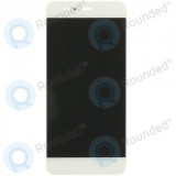 Huawei P10 (VTR-L09, VTR-L29) Modul display LCD + Digitizer alb