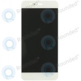 Huawei P10 (VTR-L09, VTR-L29) Modul display LCD + Digitizer alb