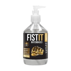 Lubrifiant pe Baza de Apa FISTIT 500 ml