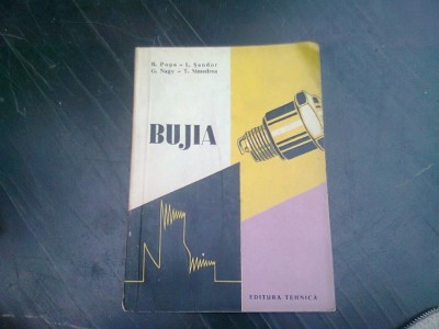 BUJIA - B. POPA foto
