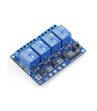 Modul releu x4 5V, Oem