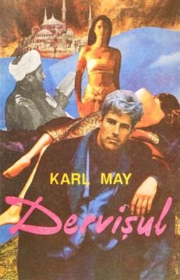 Karl May - Dervișul foto