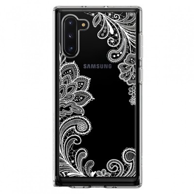 Husa TPU Spigen Ciel pentru Apple iPhone 11 Pro, Alba 077CS27265 foto