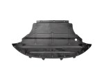 Scut motor Audi Q5 (8r), 09.2008-06.2012, montare fata, plastic - &ndash; polypropylene (PP) and fibrasticla (GF20); cu amortizare; inferior, RapidAuto, Rapid