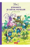 Strumfii si satul fetelor Vol.1: Padurea interzisa - Pierre Culliford Peyo