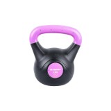 Gantera inSPORTline Vin-Bell Dark 4 kg FitLine Training