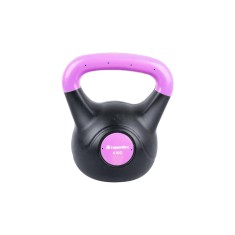 Gantera inSPORTline Vin-Bell Dark 4 kg, foto