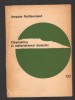 C8262 CIBERNETICA SI MATERIALISMUL DIALECTIC DE JACQUES GUILLAUMAUD