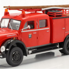 Macheta Magirus Deutz Mercur TLF 16 - Ixo/Altaya 1/43