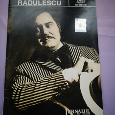 DVD de colectie - Dem Radulescu - Jurnalul National