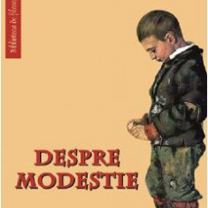 Despre modestie - Mircea Florian