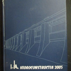 Hidroconstructia 2005