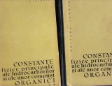 CONSTANTE FIZICE PRINCIPALE ALE HIDROCARBURILOR SI ALE UNOR COMPUSI