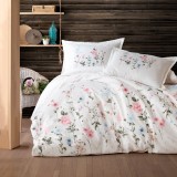 Lenjerie de pat ranforce Clasy king size (PALITRA V1)