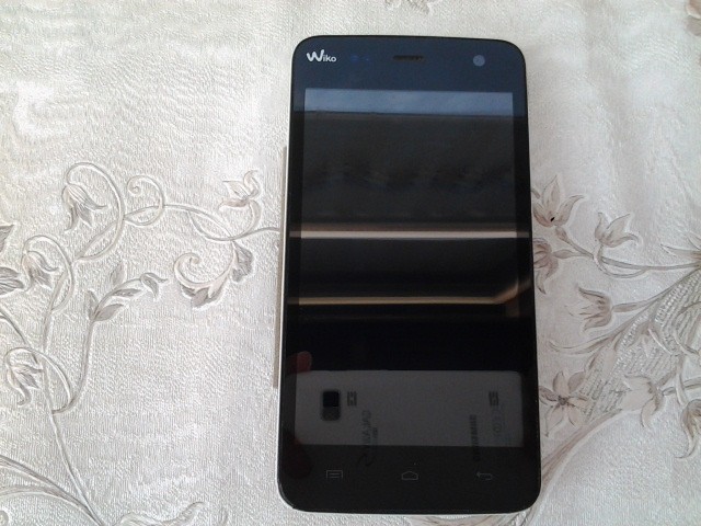 **Telefon Mobil | Wiko Bloom | Dual Sim | ecran 4.7&quot;| 8MP| 1GB RAM