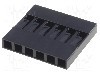 Conector 6 pini, seria MTE, pas pini 2.54mm, ADAM TECH - MTE-06