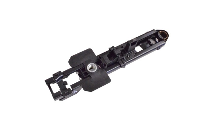 Reglaj &icirc;nălțime centura st&acirc;nga față AUDI Q5 8R 2010 OEM: 8K0857833B | 17572595