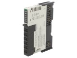 Intrare Digitală 24VDC IP20 ARIO PNP 8 Canale