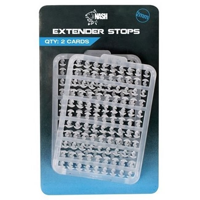 Opritoare Nash Tackle Extender Stops 2mm