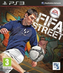 Joc PS3 Fifa Street foto