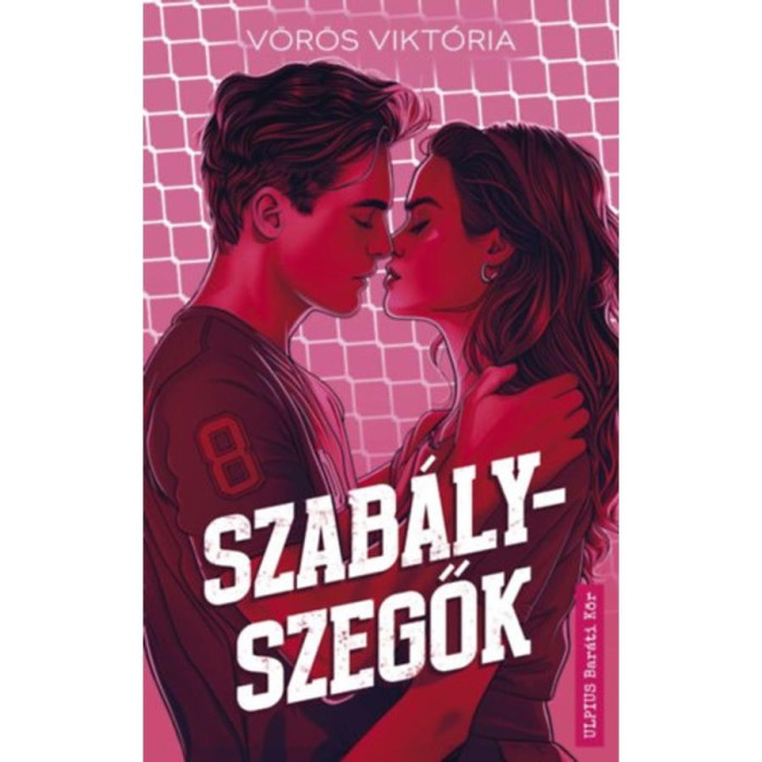 Szab&aacute;lyszegők - V&ouml;r&ouml;s Vikt&oacute;ria