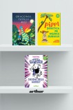 Cumpara ieftin Cărți despre curajoși (3 volume)