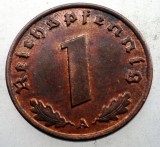 2.410 GERMANIA 1 REICHSPFENNIG 1937 A XF/AUNC