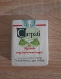 Pachet plin cu tigari CARPATI -Romania anii 2000-2002