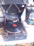 Patefon Columbia No 112 A.Made in England