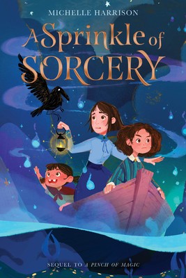 A Sprinkle of Sorcery foto