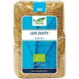 Seminte de In Aurii Bio 400 grame Bio Planet