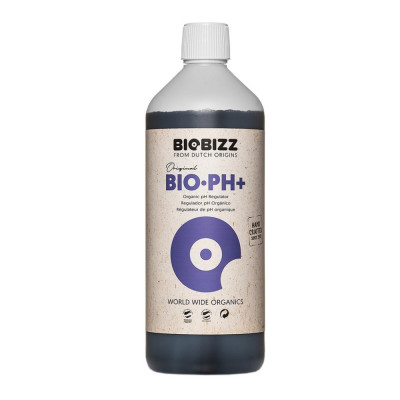 Regulator PH + 500ml Biobizz foto