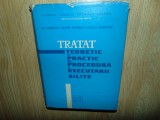 Cumpara ieftin TRATAT TEORETIC SI PRACTIC DE PROCEDURA A EXECUTARII SILITE-ILIE STOENESCU