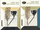 Cumpara ieftin Arta Prozatorilor Romani Vol. I-II, Tudor Vianu, 1966, Biblioteca Pentru Toti